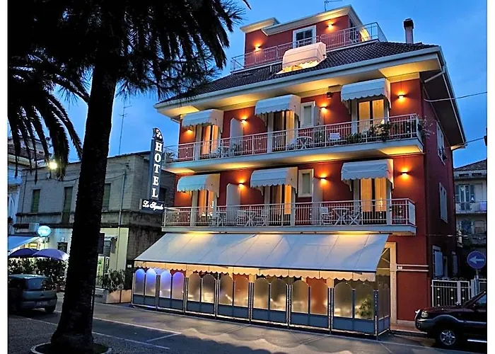 Hotel lo Squalo